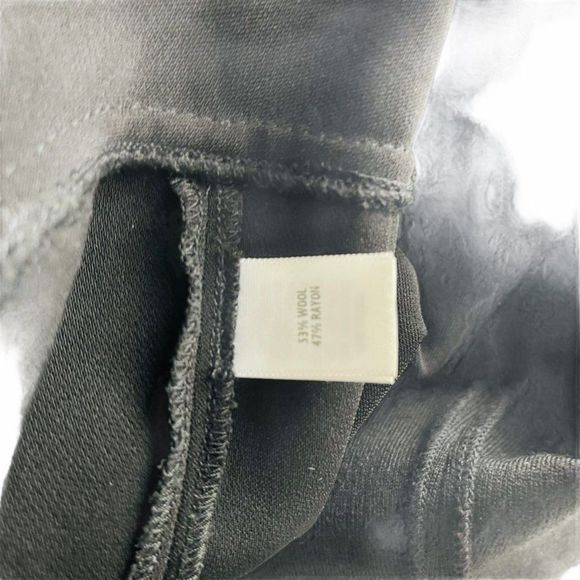 ST JOHN BLACK LABEL 2018 Caviar Milano Knit dress - Picture 12 of 12